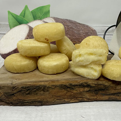Arepa Mini Yuca