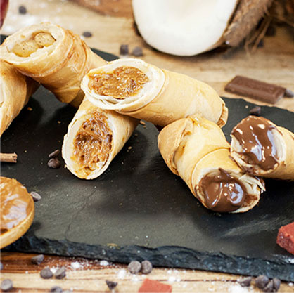 Sweet Tequeños